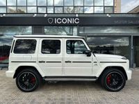 usado Mercedes G63 AMG AMG 4Matic 9G-Tronic