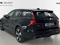 usado Volvo V60 CC FAMILIAR 2.0 B4 D PRO AUTO AWD 5P