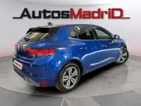Usado Renault Mégane Zen 141 CV (103 kW) 2020 Azul Berlina