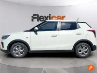Usado SsangYong Tivoli 128 CV (94 kW) 2023 Blanco SUV