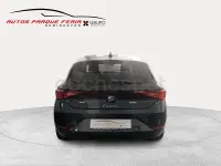 Usado Seat Leon Style 116 CV (85 kW) 2025 Gris / plata Berlina