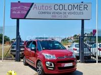 Usado Citroën C3 Picasso 92 CV (67 kW) 2014 Rojo Monovolumen