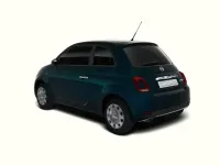 Nuevo Fiat 500 65 CV (47 kW) 2026 Verde Utilitario