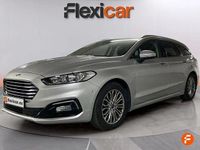 Usado Ford Mondeo Titanium 150 CV (110 kW) 2021 Gris / plata Familiar