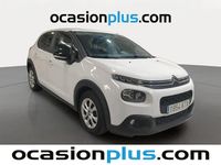 Brugt Citroën C3 Feel 99 HK (72 kW) 2019 Hvid Hatchback