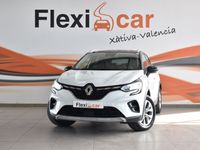 usado Renault Captur Zen TCe 90 Gasolina en Flexicar Xativa