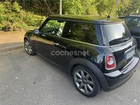 Usado Mini One D 90 CV (66 kW) 2011 Negro Utilitario