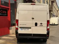 Usado Fiat Ducato 136 CV (100 kW) 2020 Blanco Van