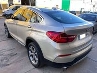 usado BMW X4 xDrive 20dA