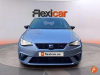 Usado Seat Ibiza FR 110 CV (80 kW) 2023 Gris Utilitario
