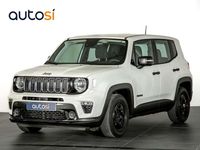Usado Jeep Renegade Sport 120 CV (88 kW) 2021 Blanco SUV