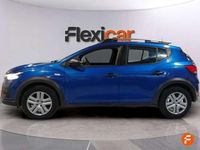 Usado Dacia Sandero Essentiel 101 CV (74 kW) 2023 Azul Utilitario