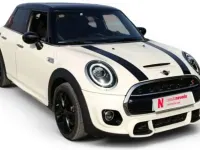 Usado Mini Cooper S 192 CV (141 kW) 2020 Blanco Utilitario