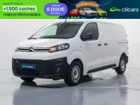 Usado Citroën Jumpy 121 CV (88 kW) 2021 Blanco Monovolumen