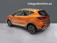 Usado MG ZS Luxury 106 CV (77 kW) 2023 Naranja SUV