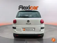 Usado Fiat 500L Urban 95 CV (69 kW) 2018 Blanco Monovolumen