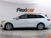 Usado Seat Leon Style 150 CV (110 kW) 2022 Blanco
