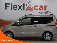 usado Ford Tourneo Courier 1.5tdci Titanium 95