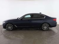 Usado BMW 530 Luxury Line 252 CV (185 kW) 2018 Azul Berlina