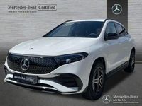 Usado Mercedes EQA250 AMG 139 kW (190 CV) 2025 Eléctrico SUV