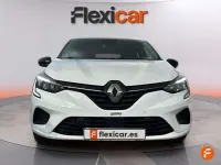 Usado Renault Clio V Equilibre 90 CV (66 kW) 2023 Blanco Berlina