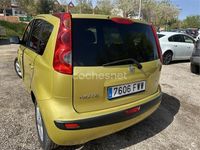 Usado Nissan Note Acenta 86 CV (63 kW) 2007 Amarillo Utilitario
