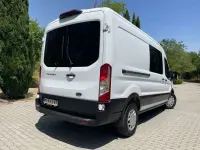 Usado Ford Transit Trend 130 CV (95 kW) 2022 Blanco Van