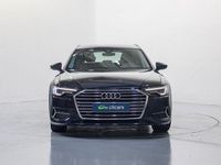 Usado Audi A6 Sport 204 CV (150 kW) 2019 Azul Familiar