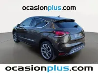 Usado Citroën DS4 Style 114 CV (83 kW) 2015 Marrón Utilitario