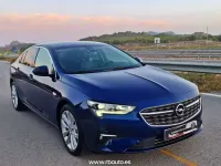 Usado Opel Insignia GS Line 122 CV (89 kW) 2020 Azul Berlina