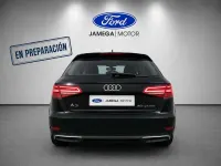 Usado Audi A3 Sportback e-tron Premium 204 CV (150 kW) 2020 Negro Utilitario