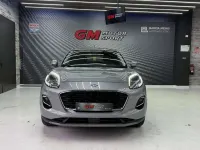 Usado Ford Puma Titanium 120 CV (88 kW) 2021 Gris / plata SUV
