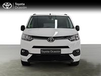 Usado Toyota Proace Verso Active 131 CV (96 kW) 2024 Verde Familiar