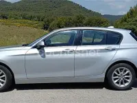 Usado BMW 116 Efficient Dynamics 116 CV (85 kW) 2017 Gris / plata Utilitario