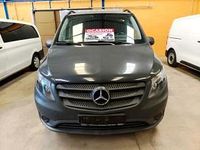 Usado Mercedes Vito 163 CV (119 kW) 2018 Gris Van