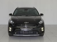 Usado Kia Niro 141 CV (103 kW) 2022 Negro SUV