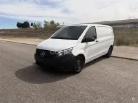 Occasion Mercedes Vito Marco Polo 88 PK (64 kW) 2019 Wit Van