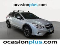 Usado Subaru XV 150 CV (110 kW) 2015 Gris plata SUV