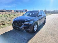 Usado BMW X1 Comfort Edition 220 CV (161 kW) 2021 Negro SUV