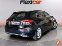 Usado Mercedes A180 116 CV (85 kW) 2020 Negro Utilitario