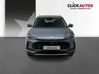Usado MG ZS Luxury 197 CV (144 kW) 2025 Gris SUV