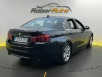 Usado BMW 520 184 CV (135 kW) 2012 Negro Berlina