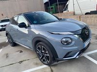 Usado Nissan Juke 143 CV (105 kW) 2025 Gris SUV