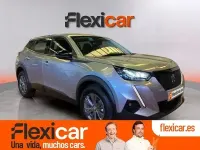 Usado Peugeot 2008 Active 100 CV (73 kW) 2022 Gris SUV