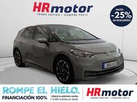 Usado VW ID.3 Life 152 kW (207 CV) 2021 Gris Utilitario
