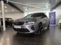 Usado Opel Corsa Elegance 101 CV (74 kW) 2023 Gris Utilitario