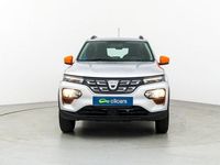 Occasion Dacia Spring Comfort Plus 47 kW (65 ch) 2023 Gris Citadine