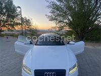 Usado Audi A5 190 CV (139 kW) 2011 Blanco Coupe