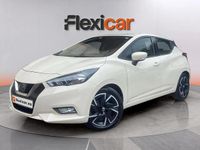 Occasion Nissan Micra Acenta 92 ch (67 kW) 2021 Beige Citadine