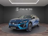 Usado Peugeot 408 GT GT 179 CV (131 kW) 2024 Azul Berlina